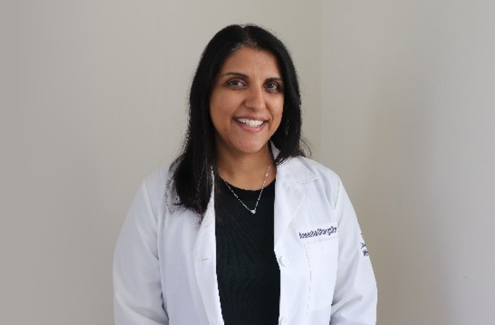 Aneesha Dhargalkar, MD